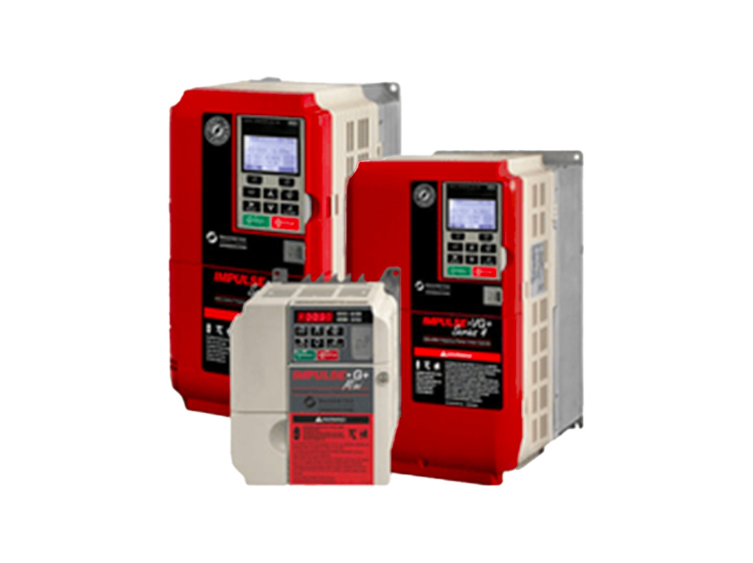 Magnetek VFD Motor Control Products sold by American Crane and Equipment Co.