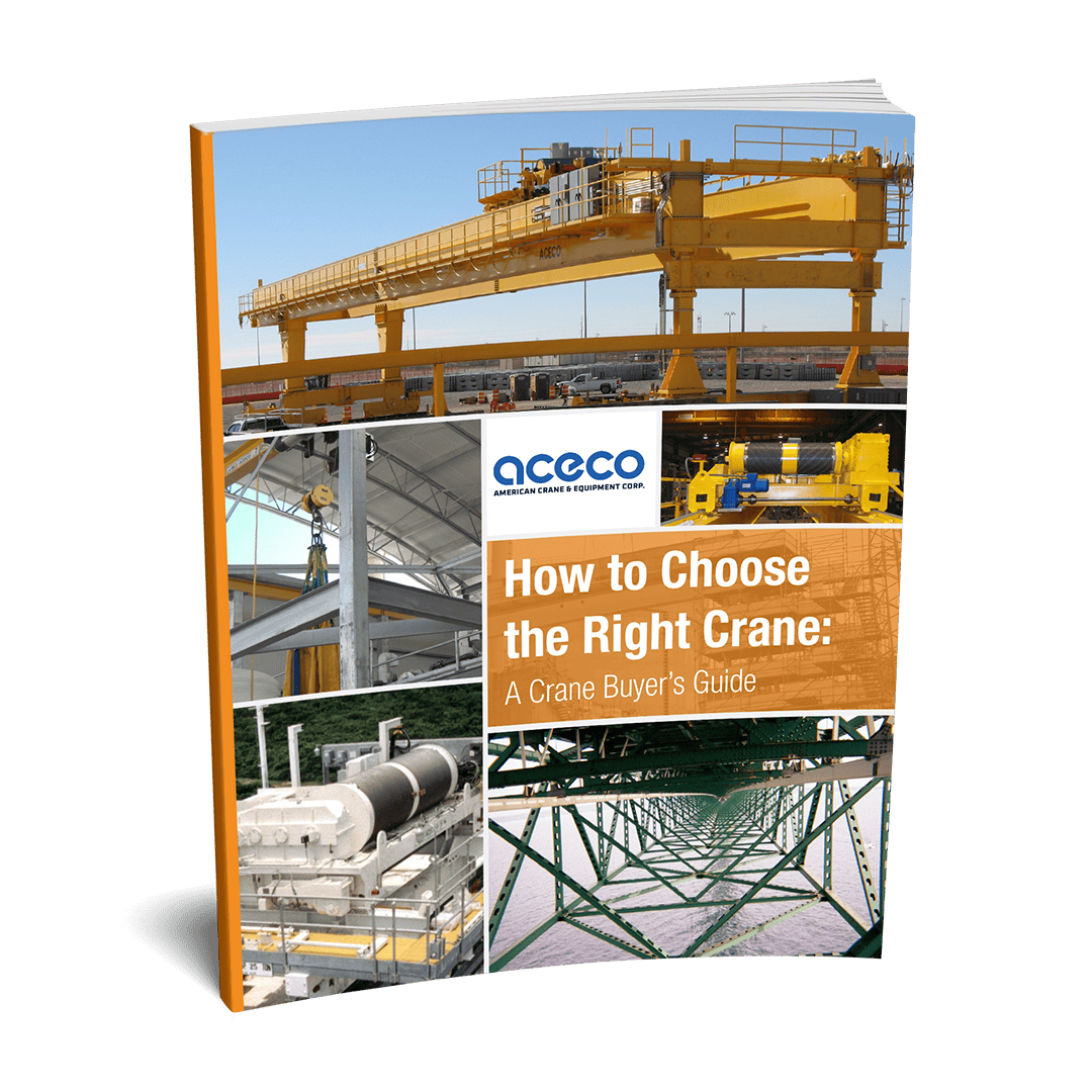 Crane Buyer's Guide | American Crane