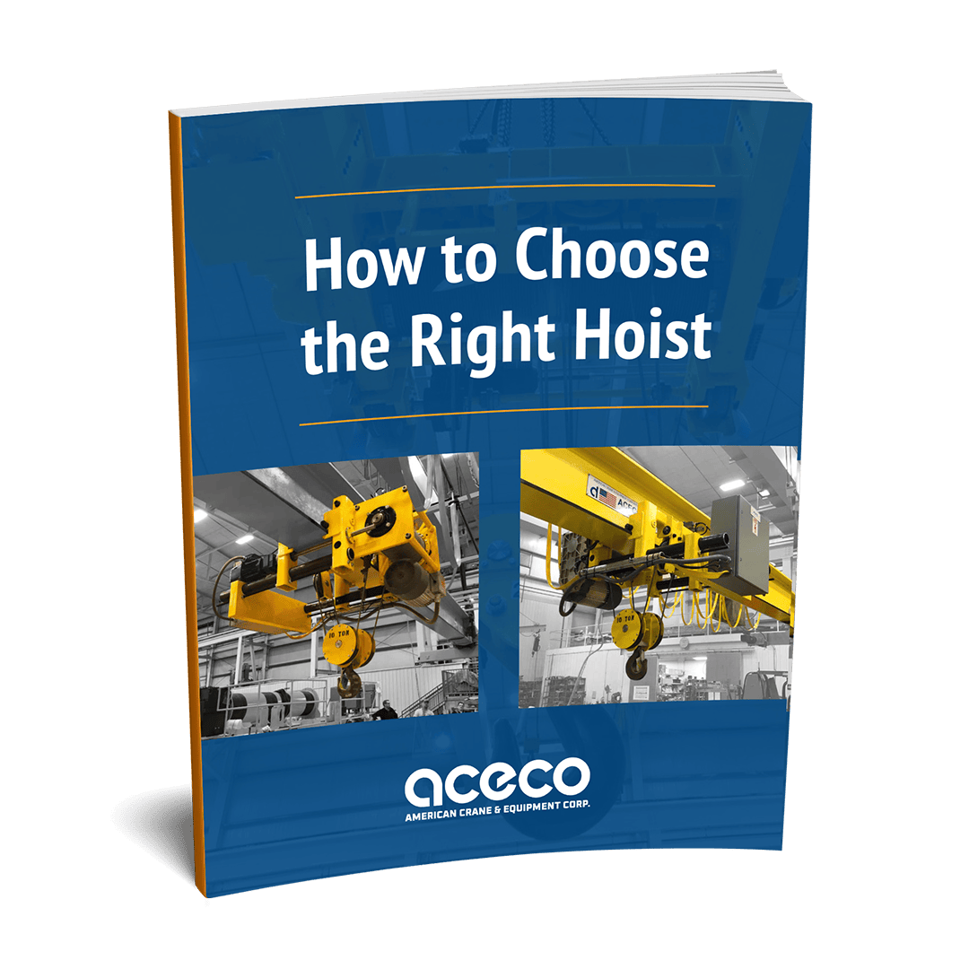 The Ultimate Overhead Lifting Sheet | American Crane
