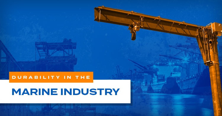 Ensuring Durability, Safety & Unmatched Service in the Marine Industry
