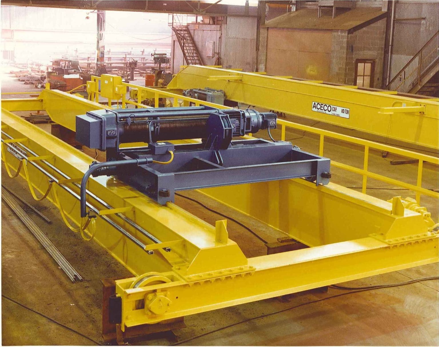 Double Girder Cranes